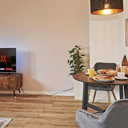 Near Messe! - Stay&Dream - 50Qm - City - Kitchen - Netflix Krefeld Dış mekan fotoğraf
