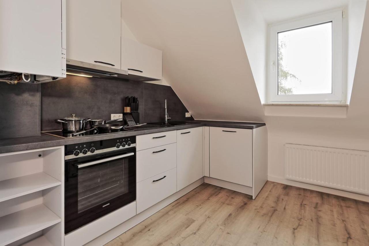 Near Messe! - Stay&Dream - 50Qm - City - Kitchen - Netflix Krefeld Dış mekan fotoğraf