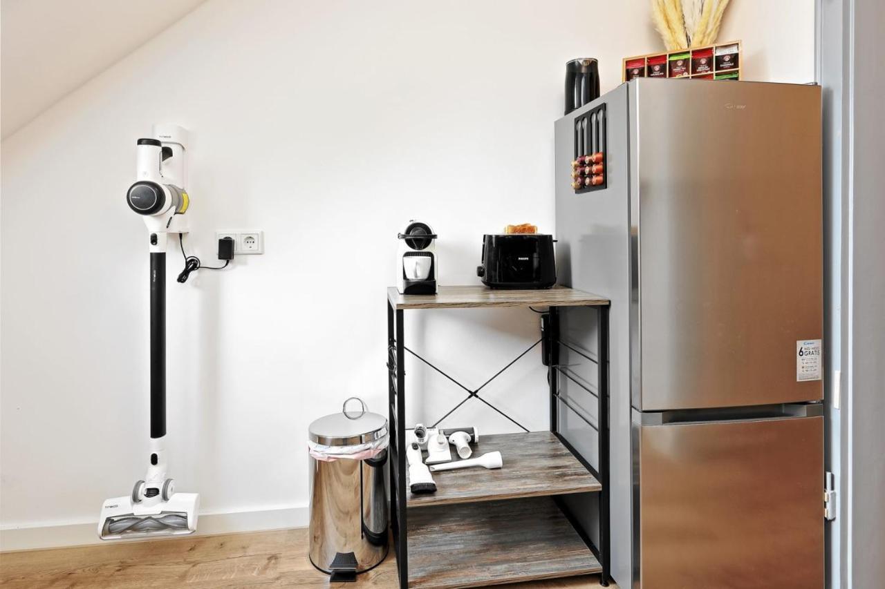 Near Messe! - Stay&Dream - 50Qm - City - Kitchen - Netflix Krefeld Dış mekan fotoğraf