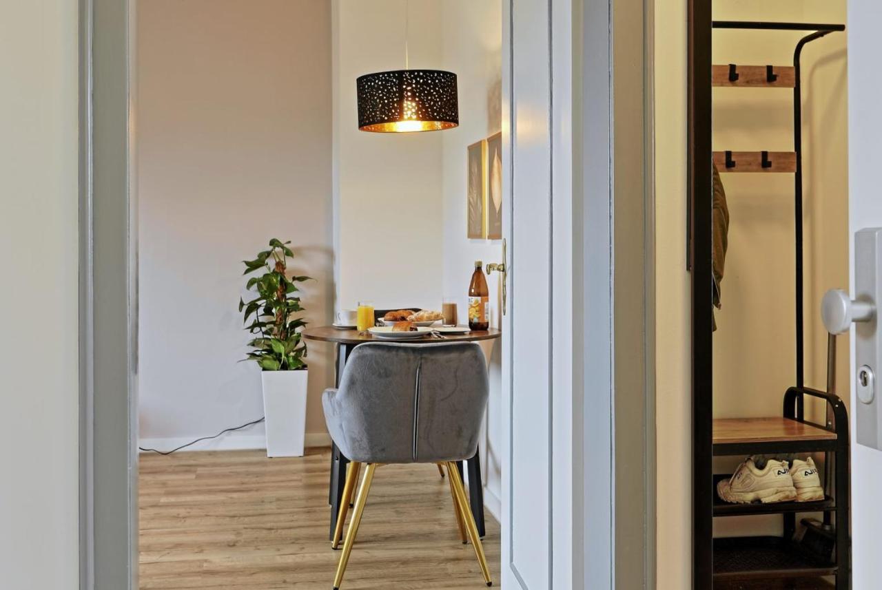 Near Messe! - Stay&Dream - 50Qm - City - Kitchen - Netflix Krefeld Dış mekan fotoğraf