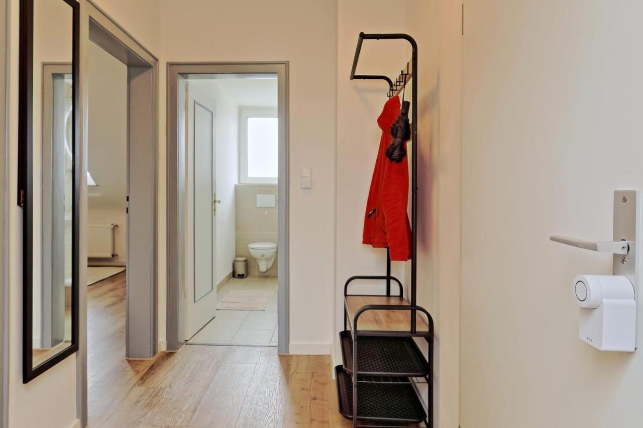 Near Messe! - Stay&Dream - 50Qm - City - Kitchen - Netflix Krefeld Dış mekan fotoğraf