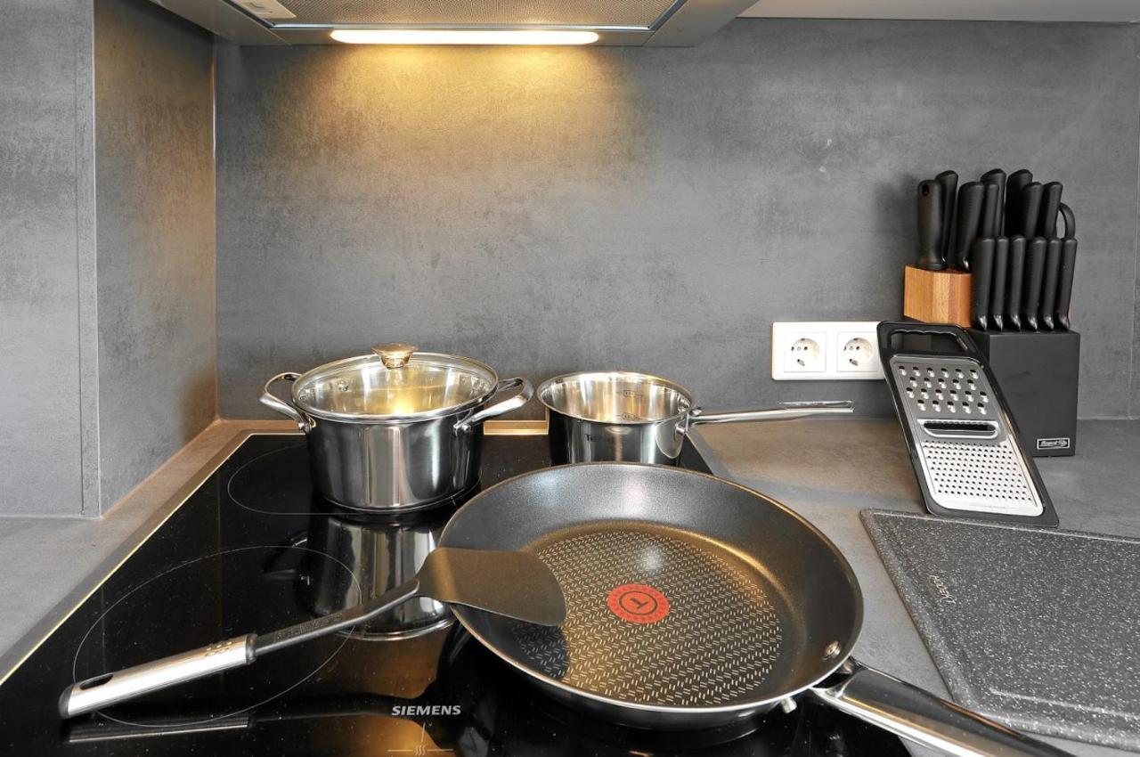 Near Messe! - Stay&Dream - 50Qm - City - Kitchen - Netflix Krefeld Dış mekan fotoğraf