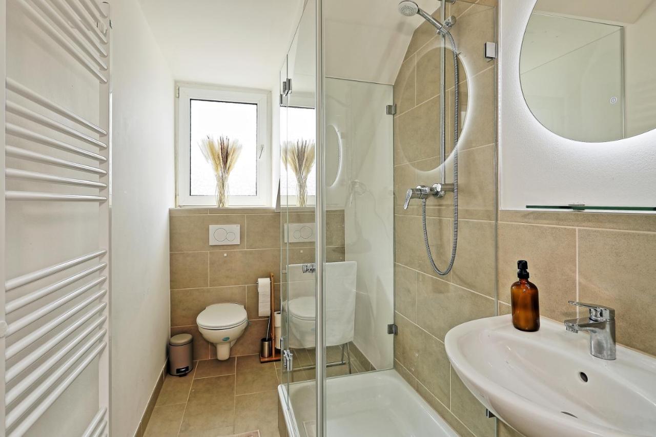 Near Messe! - Stay&Dream - 50Qm - City - Kitchen - Netflix Krefeld Dış mekan fotoğraf