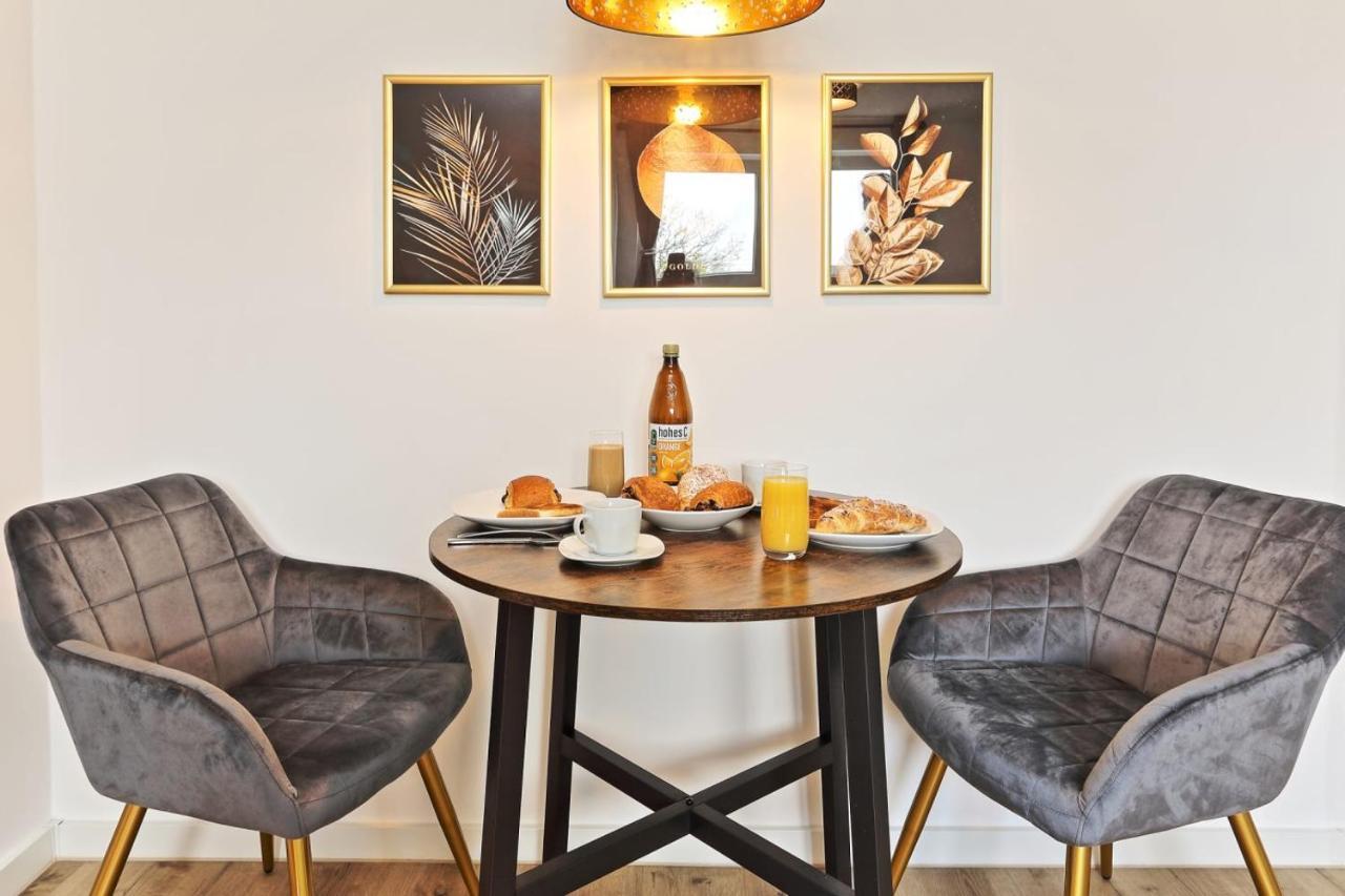 Near Messe! - Stay&Dream - 50Qm - City - Kitchen - Netflix Krefeld Dış mekan fotoğraf